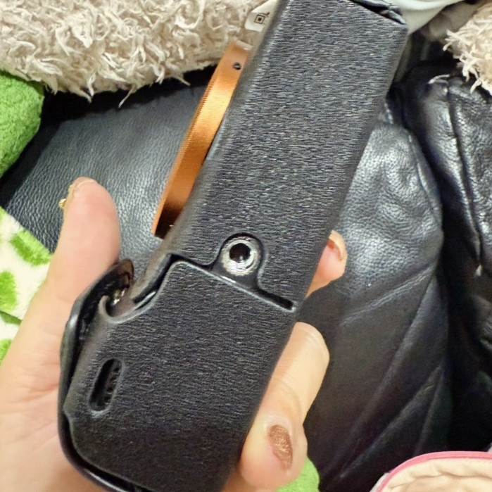 เหมาะสําหรับเคสป้องกันกล้องการ์ด Ricoh GR3/GR3X HDF