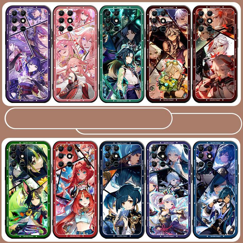 สําหรับ Infinix Hot 11 11s 10 10s 10i 10T 9 เล่น NFC หมายเหตุ 7 Lite X6812 X682 X675 X662 X659B X655