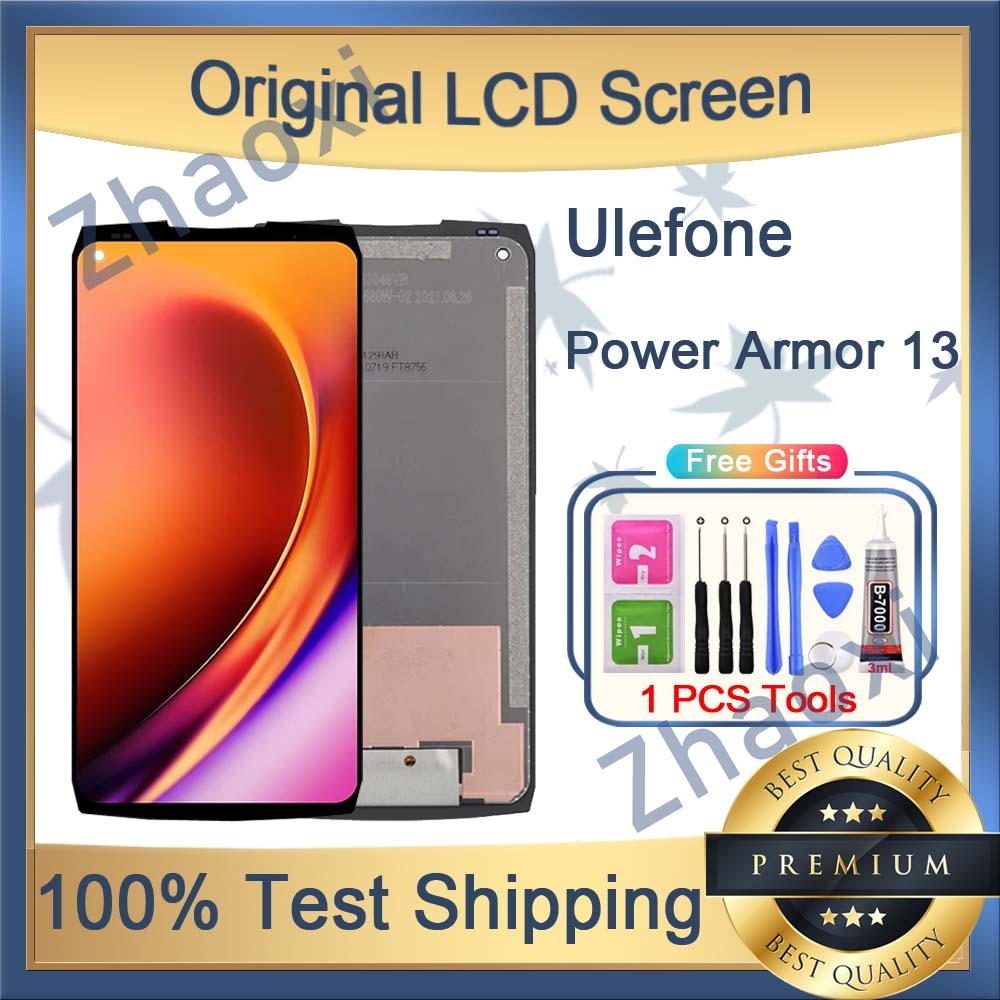 Ulefone Power Armor 13 เปลี่ยนหน้าจอ LCD