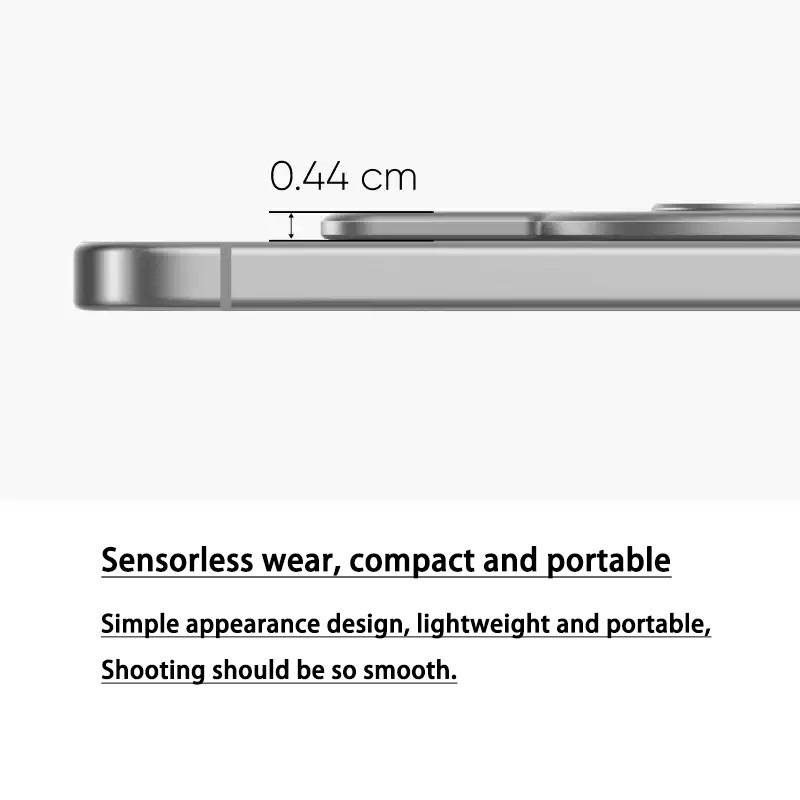 【ร้านไทย】Original Insta360 Flow 2 Pro Magnetic Phone Mount Snap MagSafe Magnetic Clamp Accessories