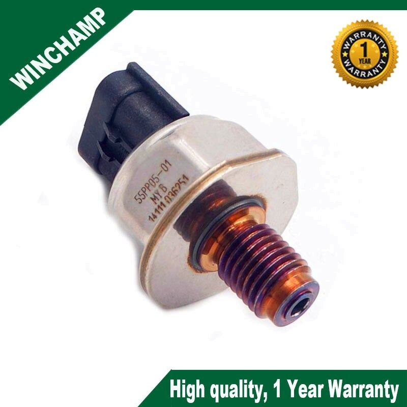 PP0501 สําหรับ Isuzu DRail Pressure Sensor 55 Original 55 PP05-01 4JJ1 max D-Max 3.0L การใช้
