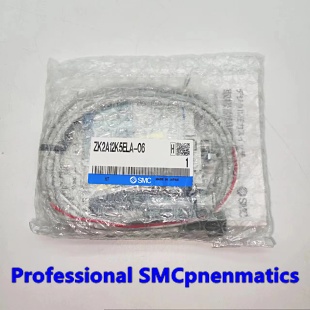 SMC เครื่องกําเนิดสูญญากาศเดี่ยวพร้อมสต็อกของแท้ ZK2A12K5ELA-06/ZK2A10K5ELA-06