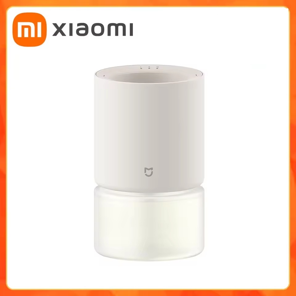Xiaomi MIJIA สมาร์ทกระจายกลิ่นหอมชุดเครื่องหอมสําหรับห้อง Home Dssential Oil กลิ่นไฟฟ้า Type-C 30db MIHOME APP