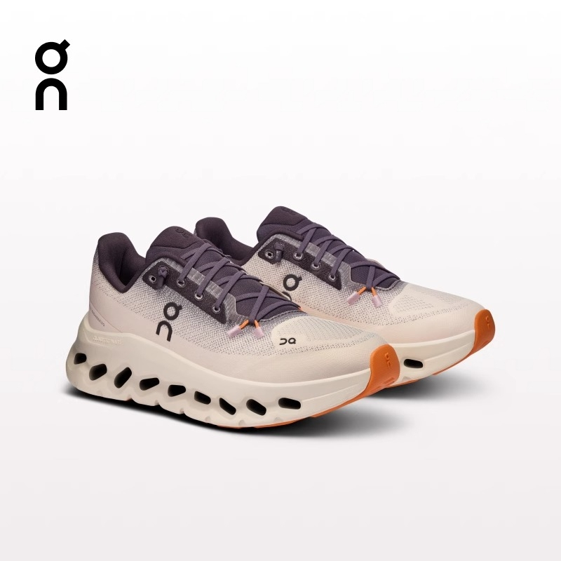 【Official Mall】On Cloud รองเท้าวิ่งหุ้มข้อต่ําที่เบาะสําหรับผู้ชายและผู้หญิง - รูปที่ 5