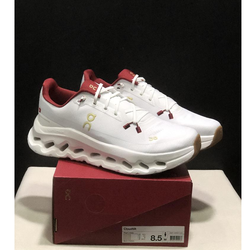 【Official Mall】On Cloud รองเท้าวิ่งหุ้มข้อต่ําที่เบาะสําหรับผู้ชายและผู้หญิง - รูปที่ 6