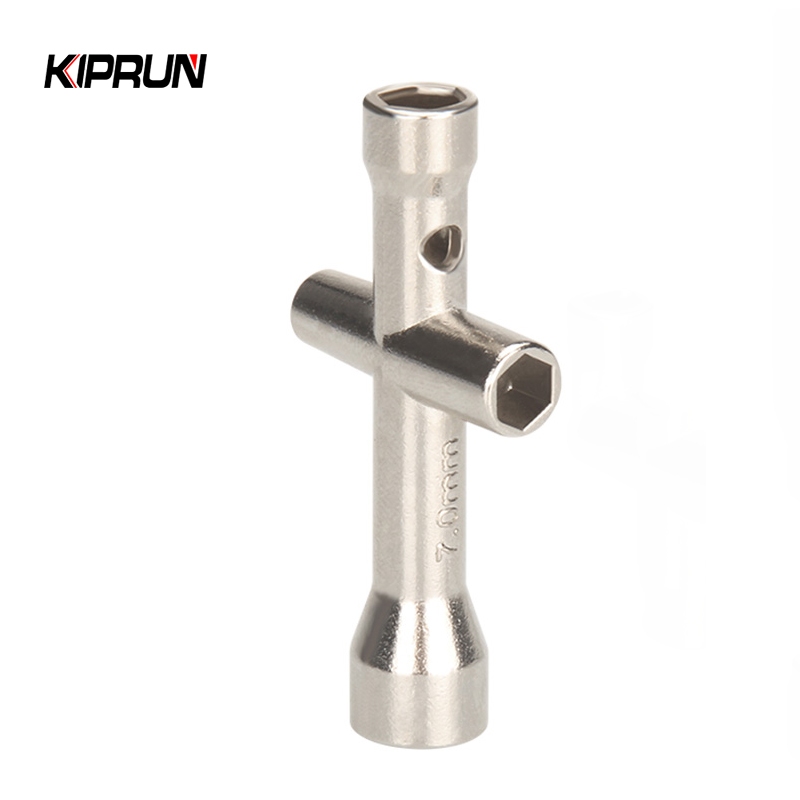 Kiprun M2 M2.5 M3 M4 ประแจสกรูน็อตหกเหลี่ยมซ็อกเก็ตประแจข้าม Mini Spanner ซ่อมเครื่องมือบํารุงรักษา