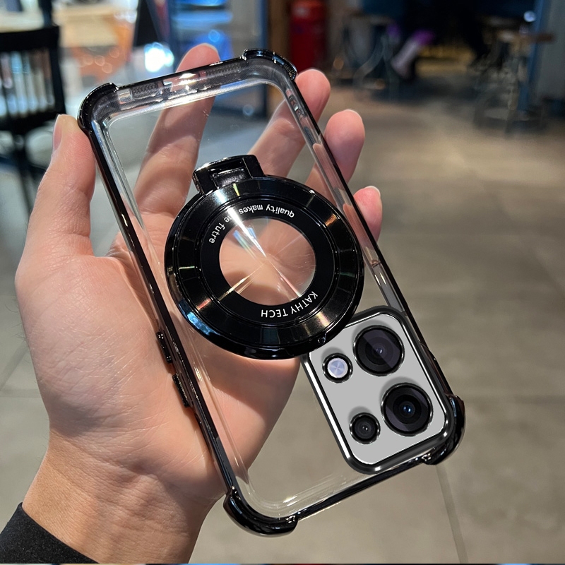 FOR เคส เคสสำหรับ oppo reno 13 pro 5g reno13 Reno13f 13f 5g 2024 เคสโทรศัพท์ ซอฟต์เคส ซิลิโคนกันกระแทก ดีไซน์ใหม่สวยงาม ใสพร้อมที่วาง SJXWXZJ01