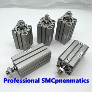 SMC Original Ready Stock CQS Series กระบอกบาง CDQSB25-5DM/10DM/15DM/20DM/25DM/30DM/35DM/40DM/45DM/50