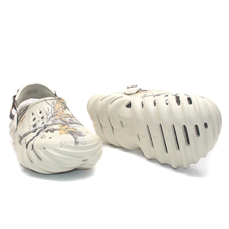 ต้นฉบับ 100% crocs รองเท้าผู้ชายรองเท้าแตะผู้หญิงขนาดใหญ่ 207937