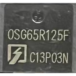 1pcs OSG65R125F TO-220F 25A 650V ใหม่ Field Effect Tube OSG65R125FF