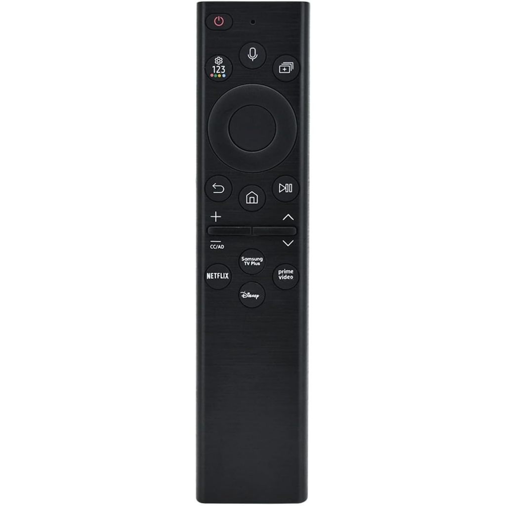 Bn59-01385b เสียงรีโมทคอนโทรลสําหรับ Samsung 2022 QLED TV QA75Q70BAWXXY QA85Q70BAWXXY55Q80BAWXXY QA6