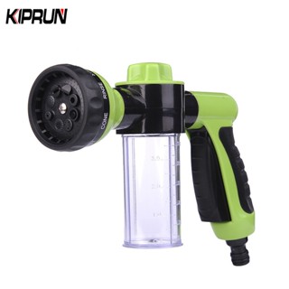 คิปรัน โฟมล้างรถน้ําสเปรย์แรงดันสูง,เครื่องซักผ้ารถยนต์แบบพก…