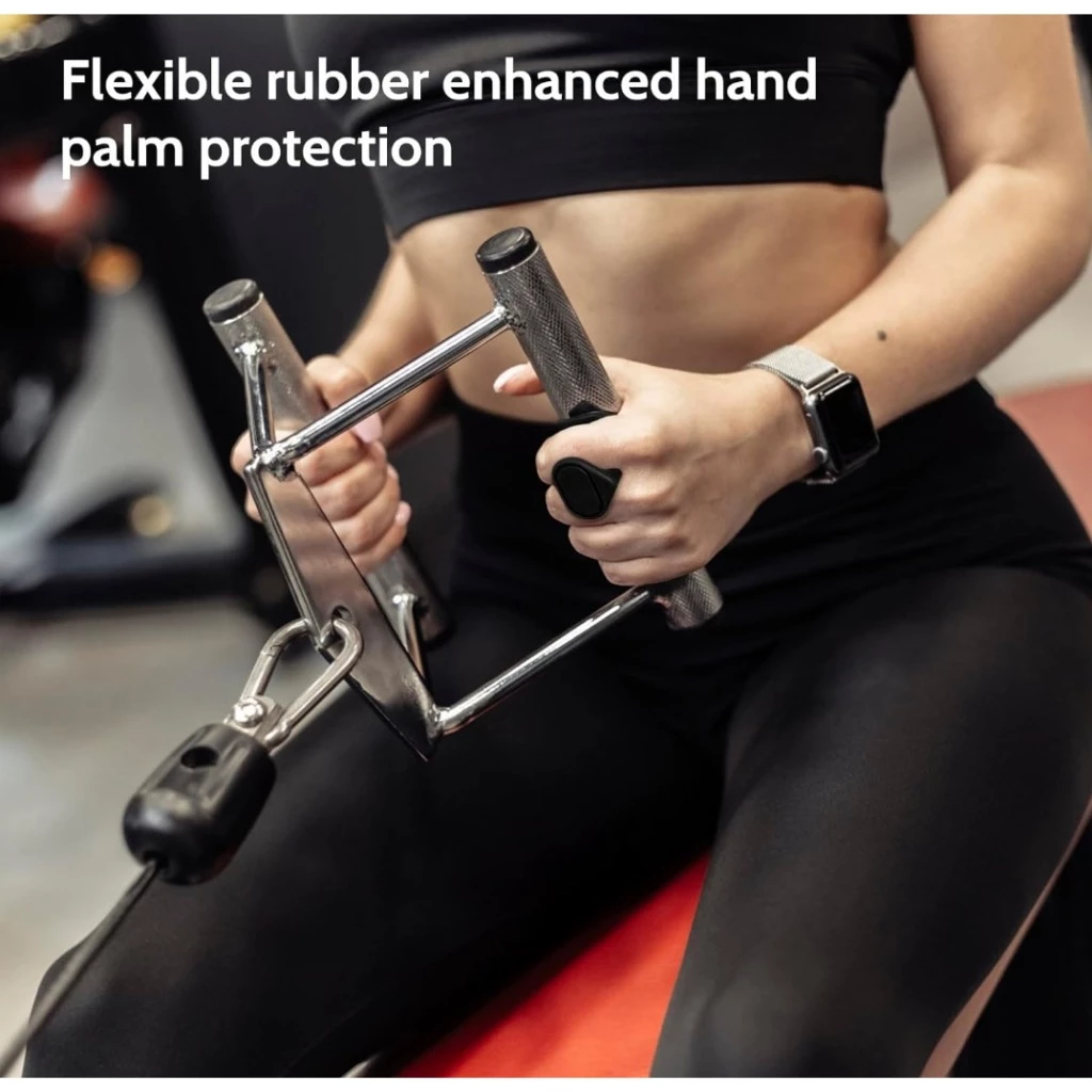 Perfeclan Weight Lifting Grips ถุงมือออกกําลังกายยิมสําหรับอุปกรณ์ฝึกซ้อมข้ามฟิตเนส thumbnail 3