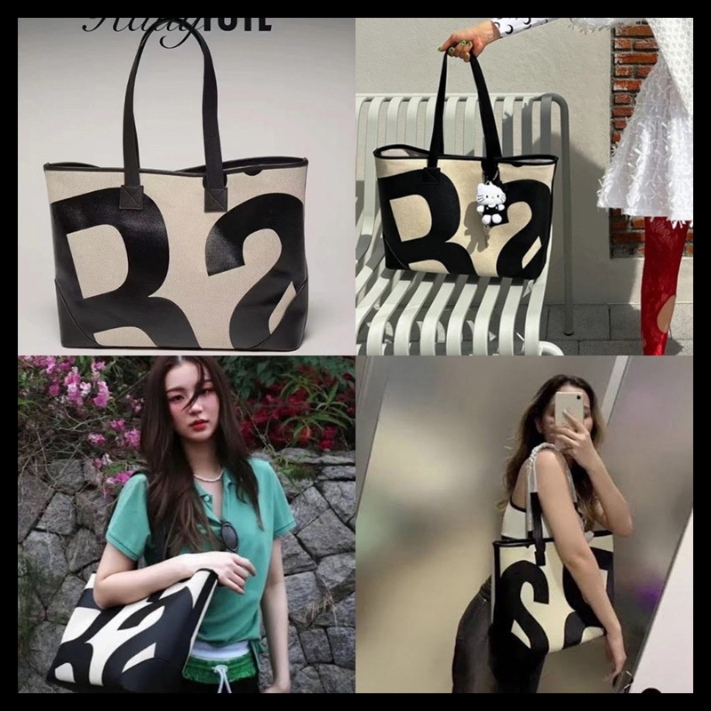 Rally Movement Tote Bag กระเป๋า กระเป๋าสะพายข้าง กระเป๋าแบรน กระเป๋าแบรนด์ไทย rally movement แท้