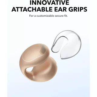 Soundcore By Anker C40i Flexible and Comfortable Clip-On Earbuds หูฟังบลูทูธไร้สาย หูฟังไร้สาย หูฟังบลูทูธ เสียงเบสหนัก