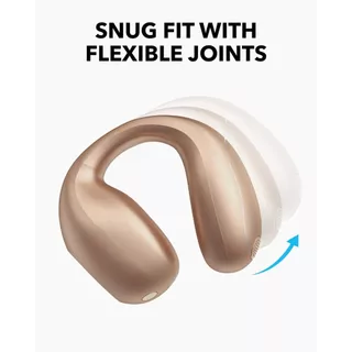 Soundcore By Anker C40i Flexible and Comfortable Clip-On Earbuds หูฟังบลูทูธไร้สาย หูฟังไร้สาย หูฟังบลูทูธ เสียงเบสหนัก
