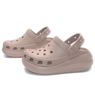 รองเท้าแตะcrocs styleสำหรับผู้หญิง มีให้เลือกหลายไซส์ รหัส207521