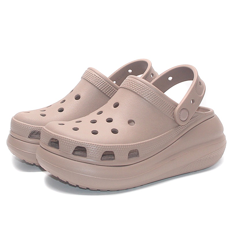 รองเท้าแตะcrocs styleสำหรับผู้หญิง มีให้เลือกหลายไซส์ รหัส207521