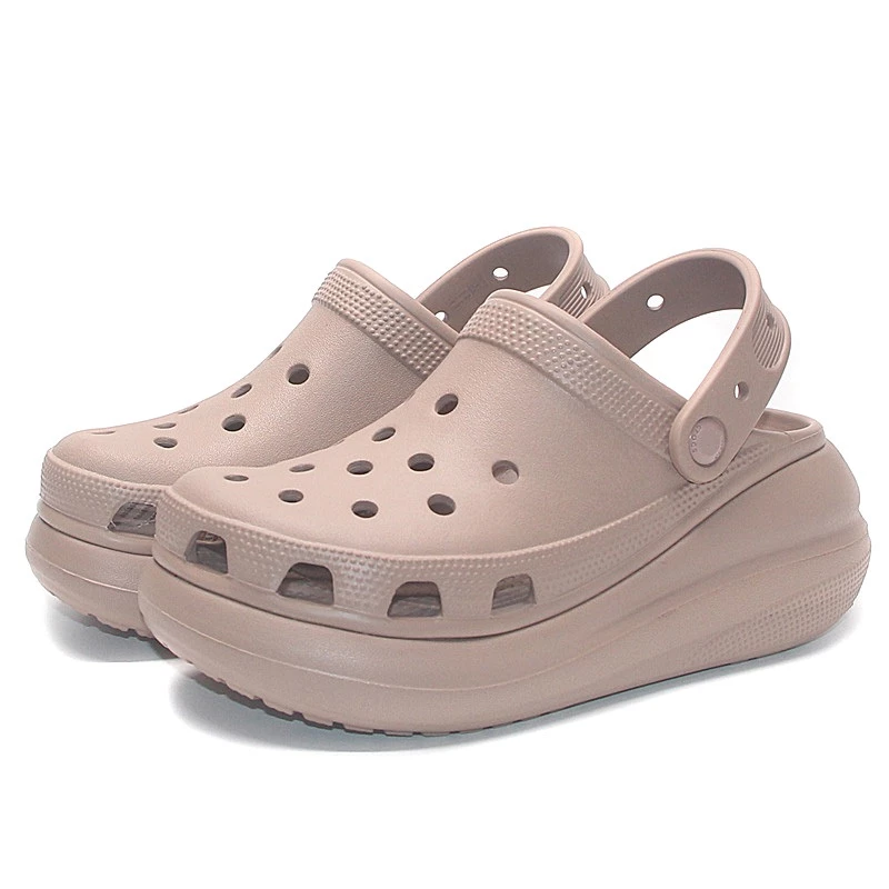 รองเท้าแตะcrocs styleสำหรับผู้หญิง มีให้เลือกหลายไซส์ รหัส207521
