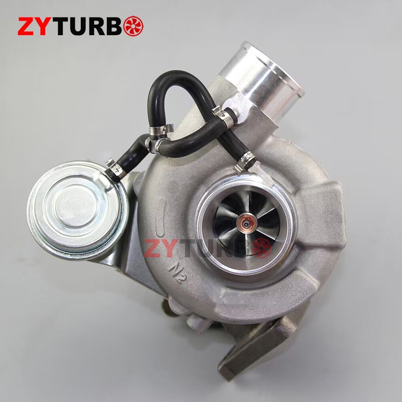 Td04l Billet Turbo สําหรับ Subaru Impreza WRX Forester 2.0L 58T EJ205 49377-04300 Turbocharger 14412