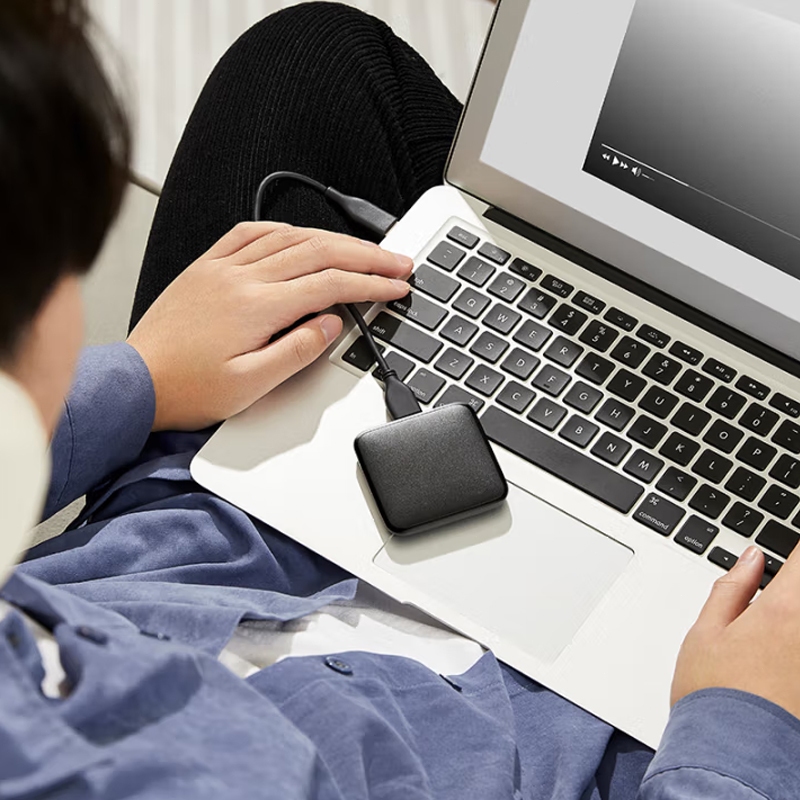 ยี่ห้อใหม่ SE SSD 4TB, 2TB, 1TB Portable Solid State Drive 480GB USB3.0 ฮาร์ดไดรฟ์ภายนอก, เหมาะสําหรับคอมพิวเตอร์
