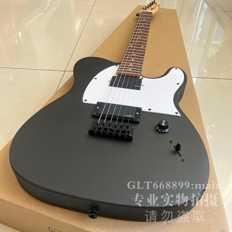 บังโคลน Jim Root Signature Telecaster กีตาร์ไฟฟ้าระดับมืออาชีพ