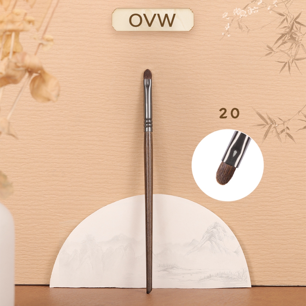 【OVW】 แปรงอายแชโดว์ ขนาดเล็ก XQ20