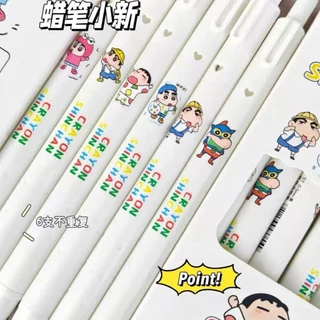 ปากกาการ์ตูนน่ารัก กดปากกา ปากกาสอบ ความคิดสร้างสรรค์ เครื่องเขียน นําเสนอ รางวัล อุปกรณ์การเรียน อุปกรณ์สํานักงาน
