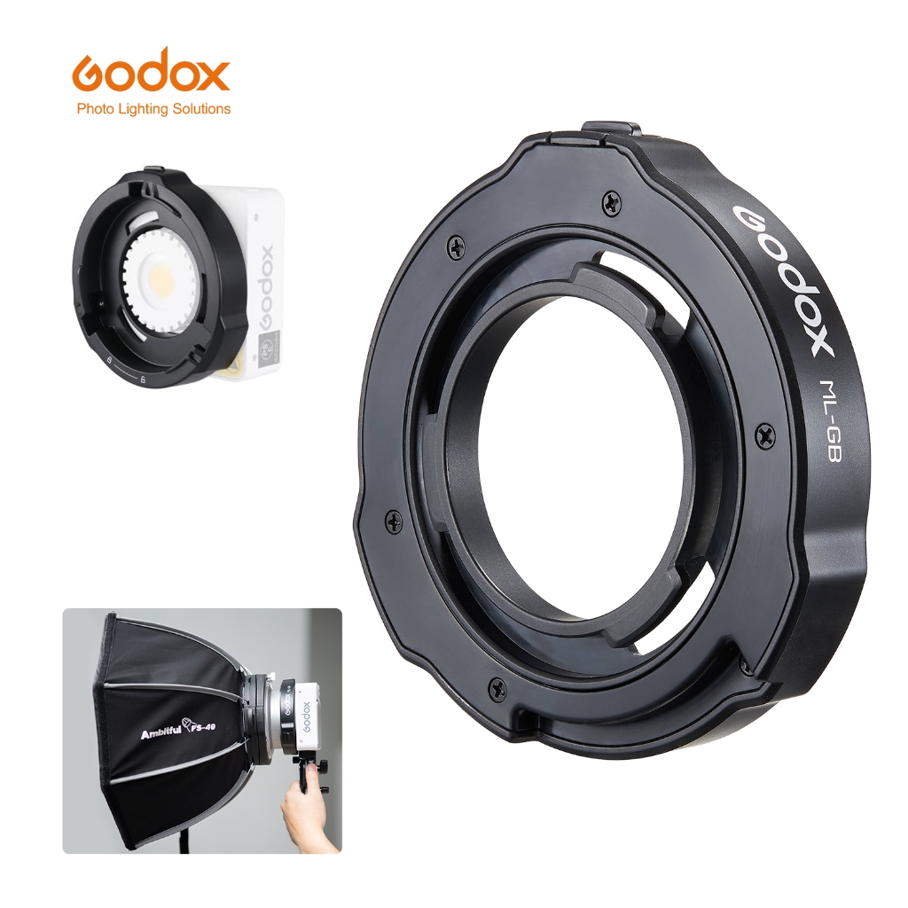 อุปกรณ์เสริม Godox ML Series สําหรับ ML100BI ML60