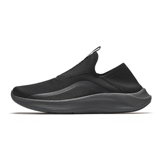 Anta SS Men Slip - on Training Shoes สบายรองเท้าผ้าใบเดินสบา…