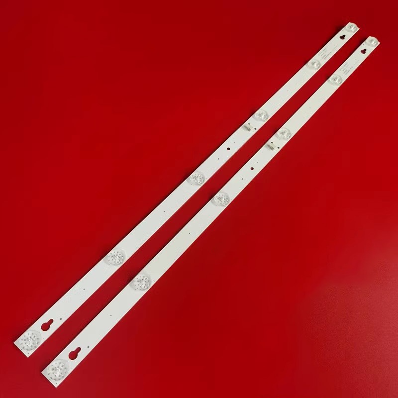 ใหม่ 2PCS สําหรับ TCL 32 นิ้ว 32D2910D L32P1A LED Backlight Strip 32D2910D 32D2900 32HR330M06A8 32HR