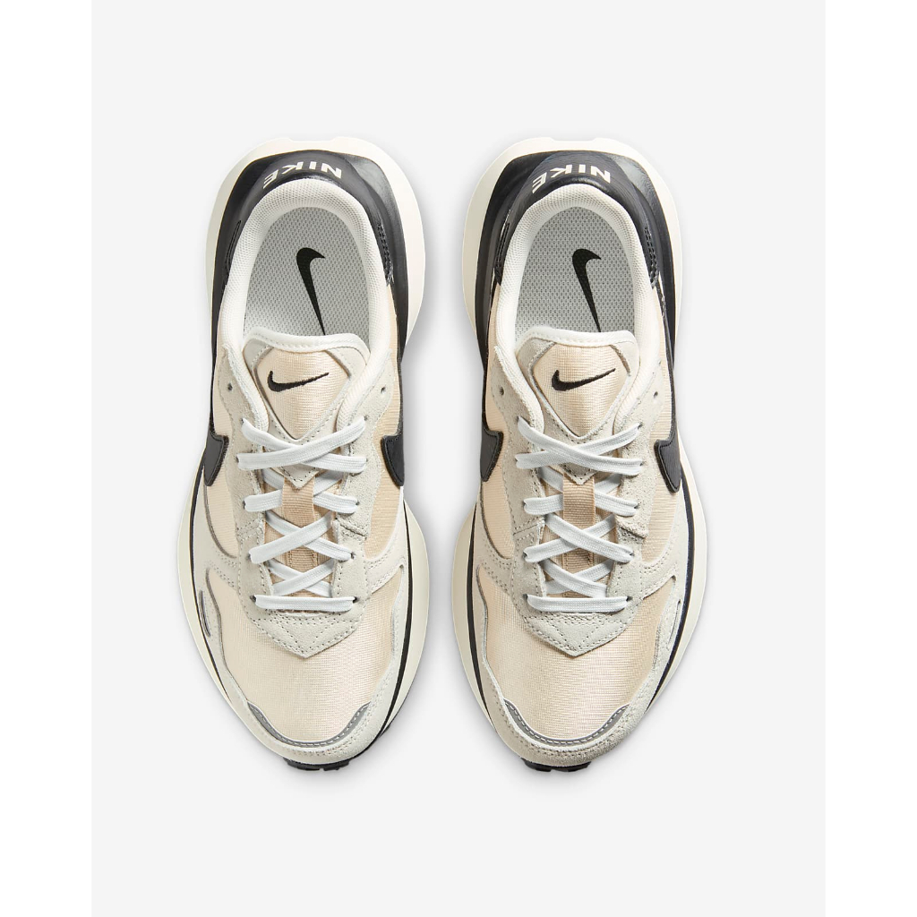 รองเท้าผ้าใบ Nike Phoenix Waffle Retro พื้นหนา