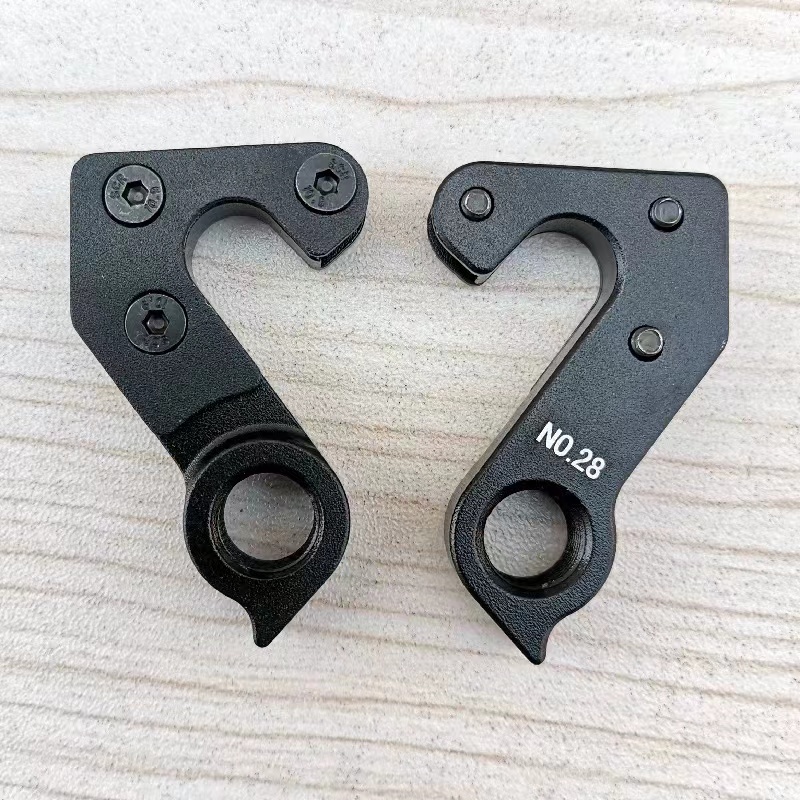 จักรยาน Dropout ด้านหลัง Derailleur แขวนสําหรับ Canyon Aeroad จักรยานคาร์บอนกรอบ Speedmax Cf Slx Ultimate No.28 No.25