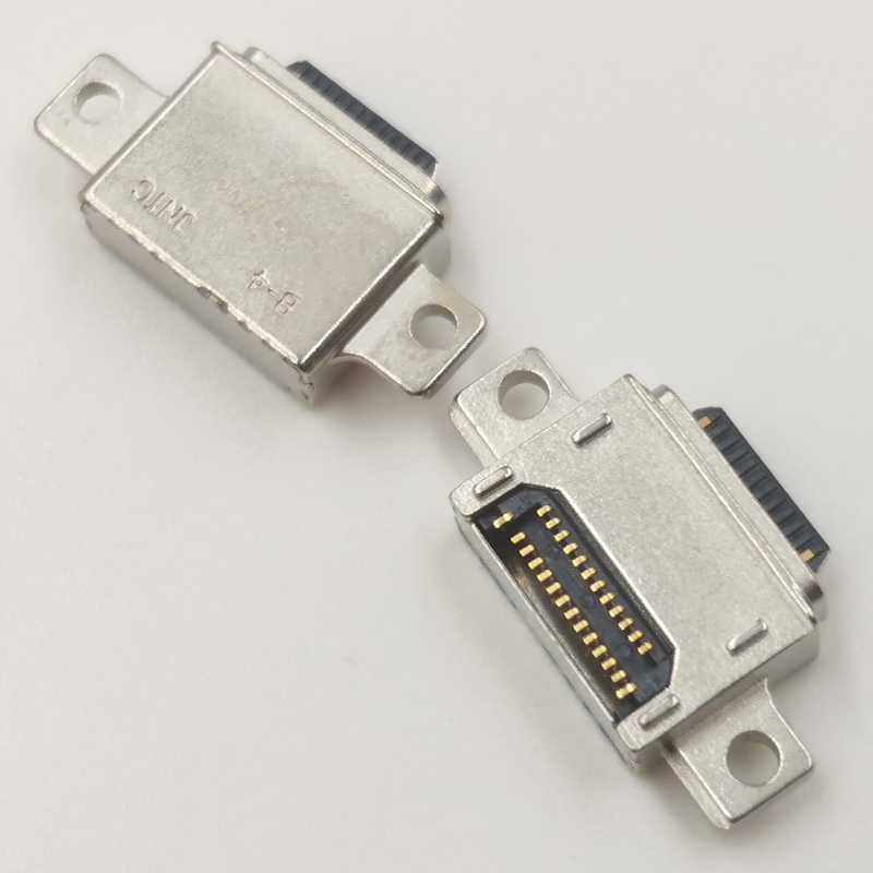 1-5 ชิ้นปลั๊ก USB สําหรับ Samsung Galaxy S8 Plus S9 หมายเหตุ 9 Tab Active 2 Pro T395 T390 T540 T545 