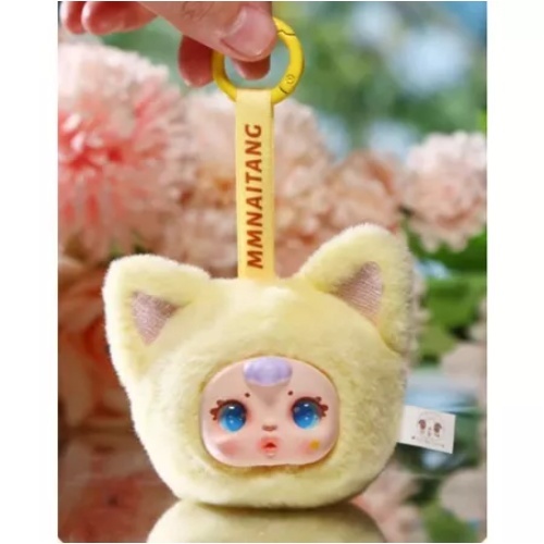 [myfosrz] ⚡พร้อมส่ง⚡ของแท้ 100%พวงกุญแจตุ๊กตาสัตว์ตุ๊กตาสัตว์ตุ๊กตานุ่มตกแต่งสุ่มสําหรับผู้ใหญ่