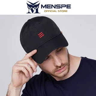 Menspe Mens Summer Baseball Cap Ultra-thin Sun Hat Half Mesh Splicing Breathable Outdoor Sports Hat