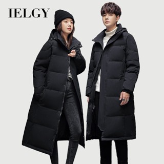 IELGY เสื้อแจ็คเก็ตผ้าฝ้ายเบาะผู้หญิงฤดูหนาวหนาขนาดใหญ่เสื้อ…