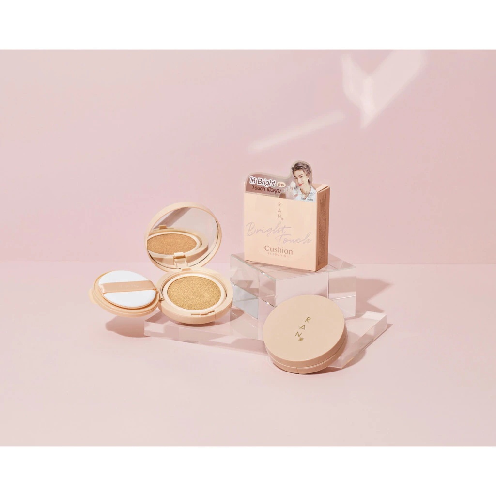RAN Bright Touch Cushion SPF50+ PA++++
