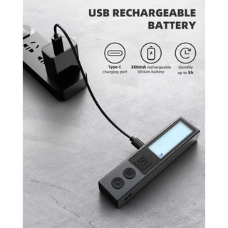 Mileseey 40M Blueteeth เครื่องวัดระยะเลเซอร์ช่วง Finder เครื่องมือวัด LCD ดิจิตอลความแม่นยําสูง ±0.2 มม.รองรับ CAD