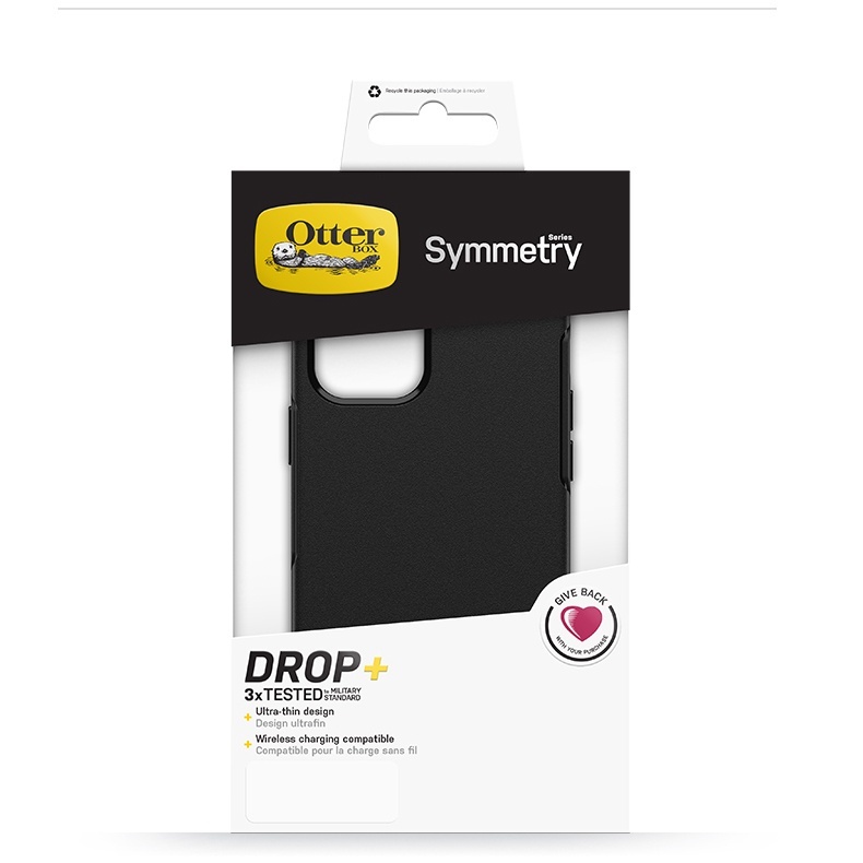 Otterbox Symmetry Series iPhone 16 15 14 13 12 11 pro max / iPhone16 iPhone15 plus xs max XR Symmetry Phone case Cover - รูปที่ 7