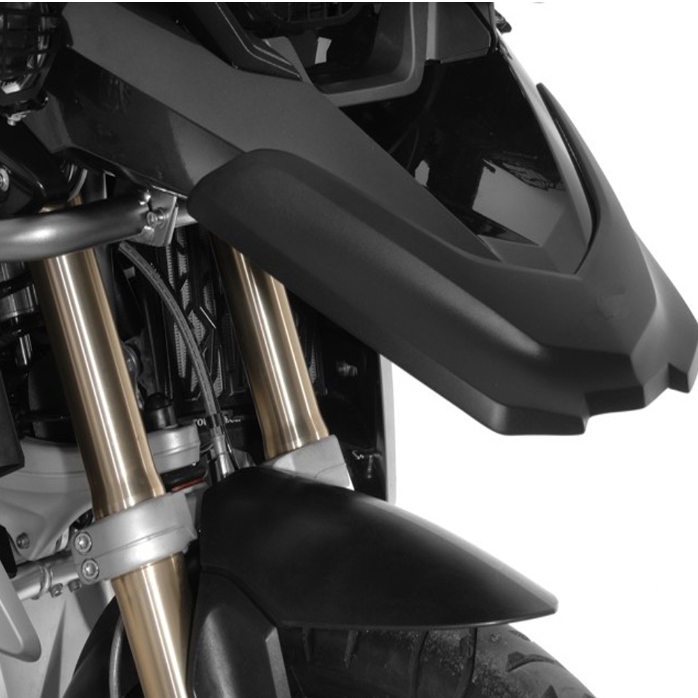 ใช้ได้กับ BMW R1200GS 2013-2016 การปรับเปลี่ยนรถจักรยานยนต์ หัวฉีดด้านหน้า อุปกรณ์ตกแต่งปากนก ราคา ถูกที่สุด ดีลบีเคเค แกลเลอรีภาพที่ 2