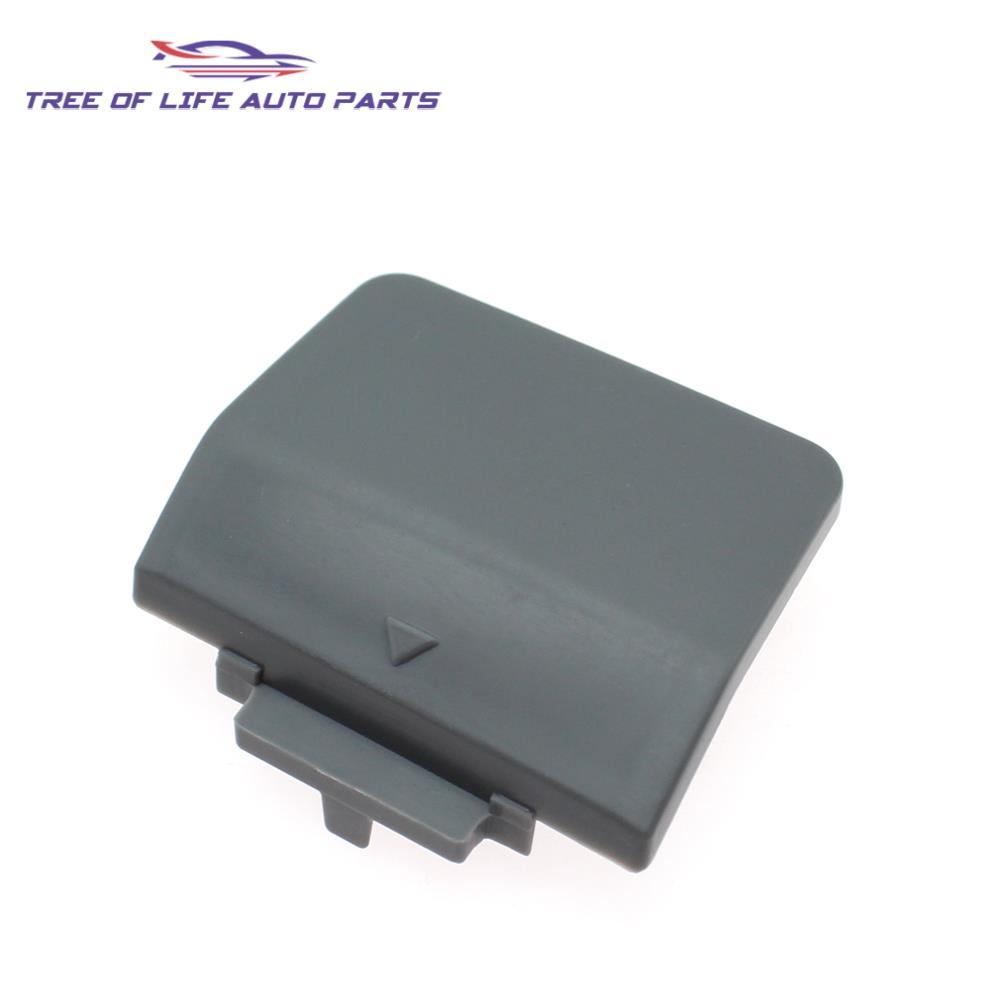 สําหรับ BMW E60 M Sport 2003-2010 ด้านหลังกันชน Tow Eye Hook ฝาครอบหมวก #51127897217