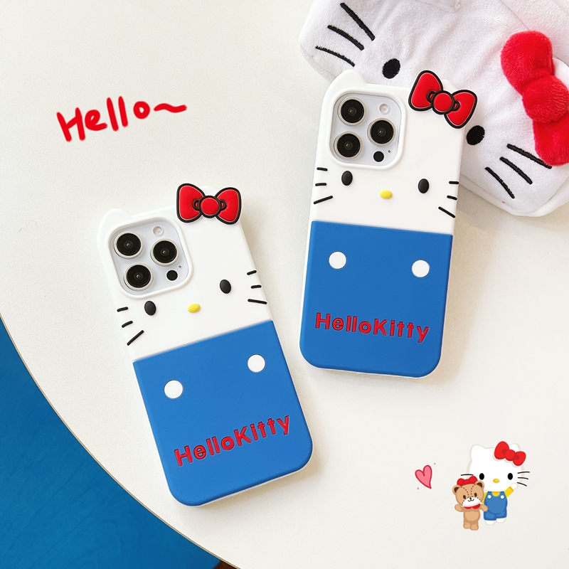 14plus 15plus 13pro max 14pro max 15pro max 16pro max 16 12ProMax น่ารัก hellokitty เคส iphone การ์ตูนสายรุ้งโทรศัพท์มือถือเคสซิลิโคนปกอ่อน – โปรปัง