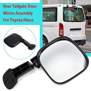 กระจกมองหลัง TOYOTA COMMUTER HIACE รถตู้ ปี 2005-2019 กระจกมองหลังรถตู้ Rear view mirror