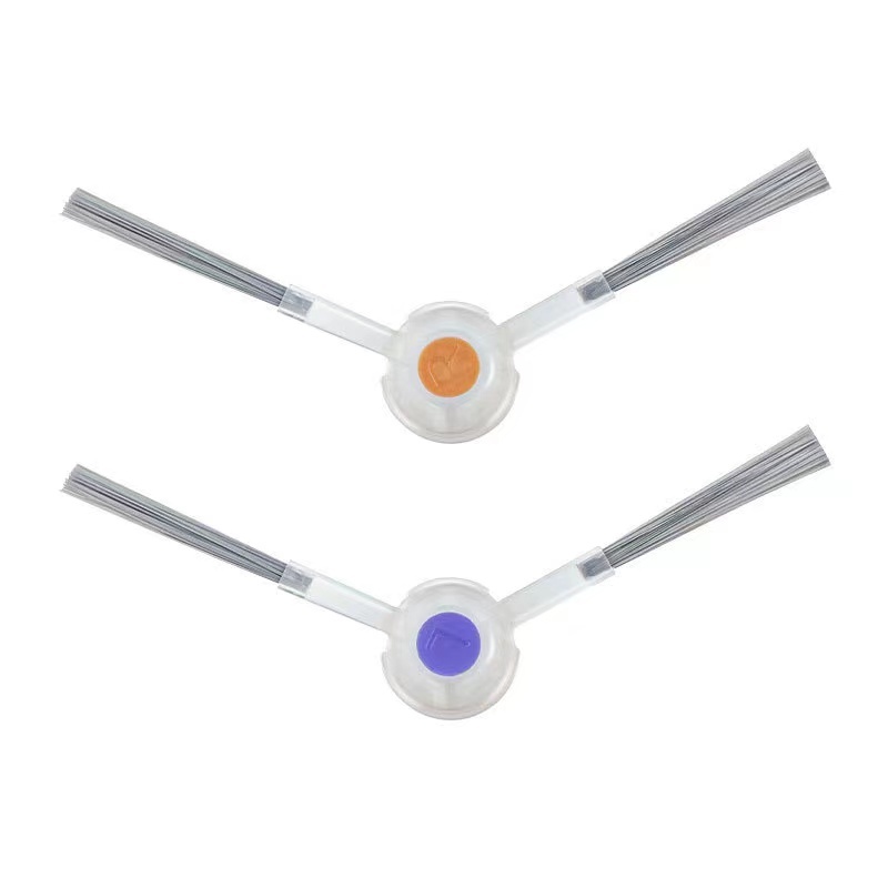 แปรงด้านข้างเครื่องดูดฝุ่นหุ่นยนต์เข้ากันได้กับอุปกรณ์เสริม Narwal K1 / Freo X plus / J4 / Freo X Ul