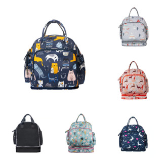 Mummy กระเป๋าผ้าอ้อมสําหรับ Baby Care กระเป๋าเป้สะพายหลังกระ…