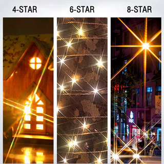 【STAR FILTER】ZOMEI series lens Star Line Star Filter lens 4/6/8 สำหรับกล้อง DSLR หลายเคลือบ ฟิลเตอร์ camera filters accessories cpl lens nd uv variable ตัวกรองดาว Line