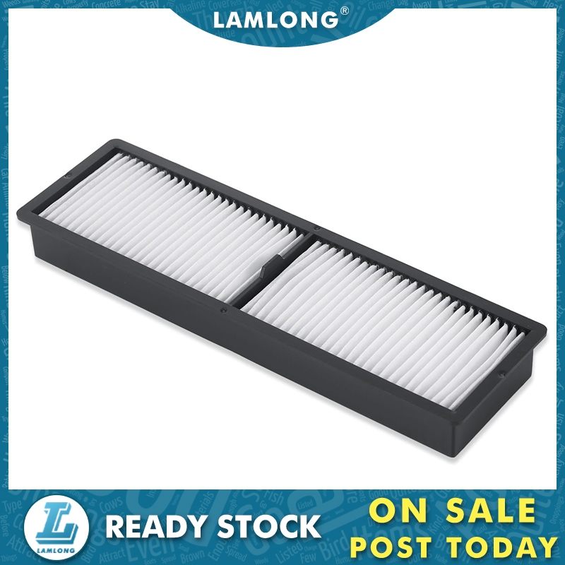 ตัวกรองอากาศ ELPAF30 สําหรับ Epson Projector EB-G7100/G7200W/G7400U...ปฏิเสธกับรายการรุ่น