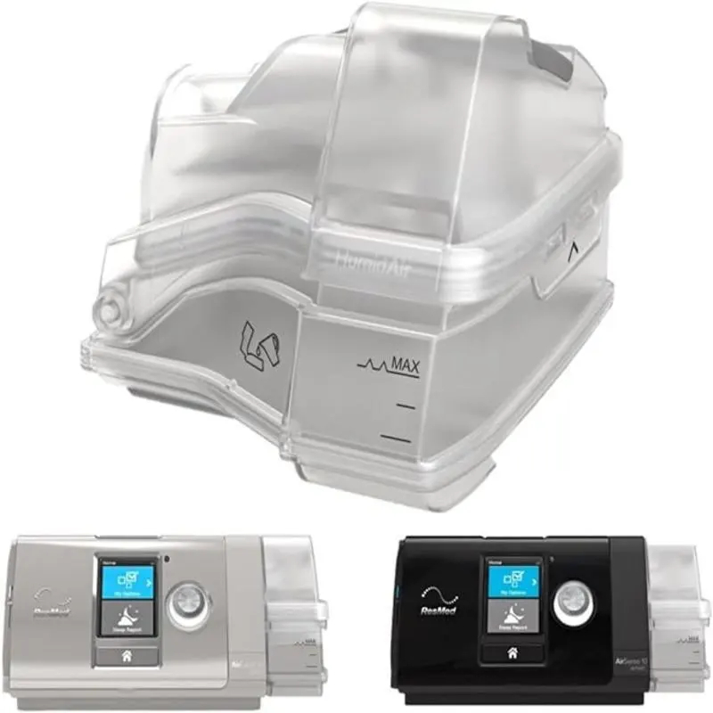 Resmed Water Tank Water Box S10 Humidifier STANDARD STANDARD รุ่นถังน้ํา Sink การผลิตในประเทศ