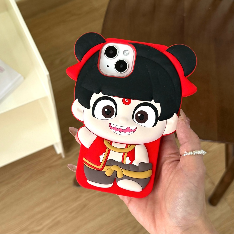 สําหรับiphone Case 16 Pro Max 15 Pro Max 14 Pro Max 13 Pro Max 3Dสเตอริโอซิลิโคนนุ่มกรณี – โปรปัง